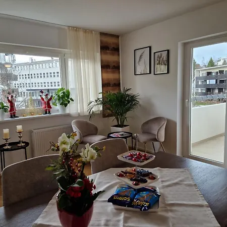 Lejlighed Wohlfuehlapartment 24