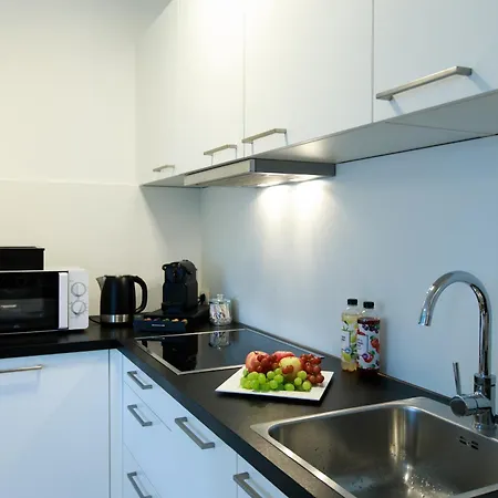 Lejlighed Wohlfuehlapartment 24